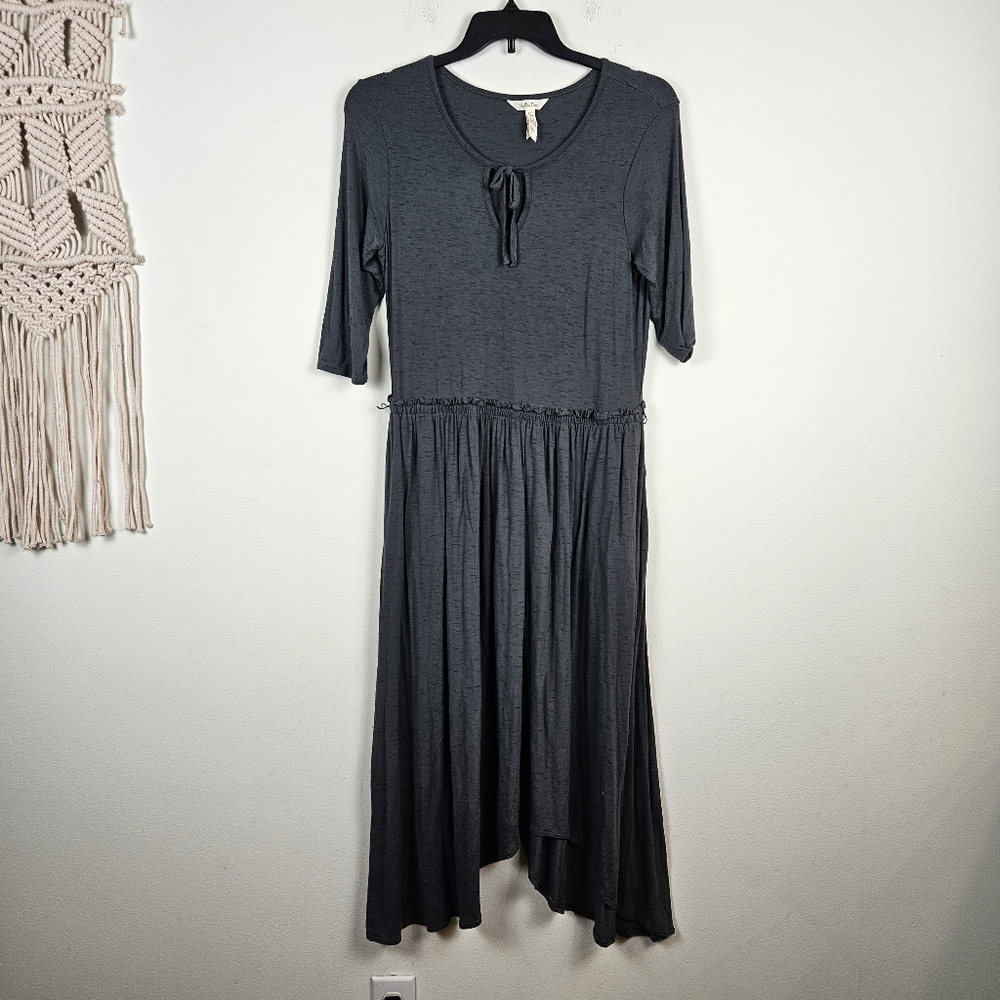 Womens Matilda Jane Choose your own path Go West Maxi Dress Size Large